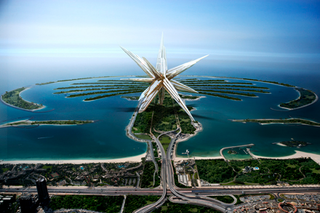 Illustration for article titled Mobile Star City Is China's Plan to Take Over the World
